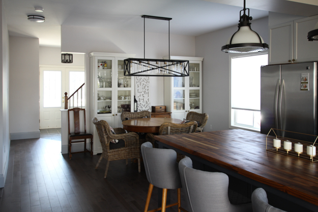 Kitchen Renovation Makeover Reveal | Spring 2018 One Room Challenge | House by the Bay Design